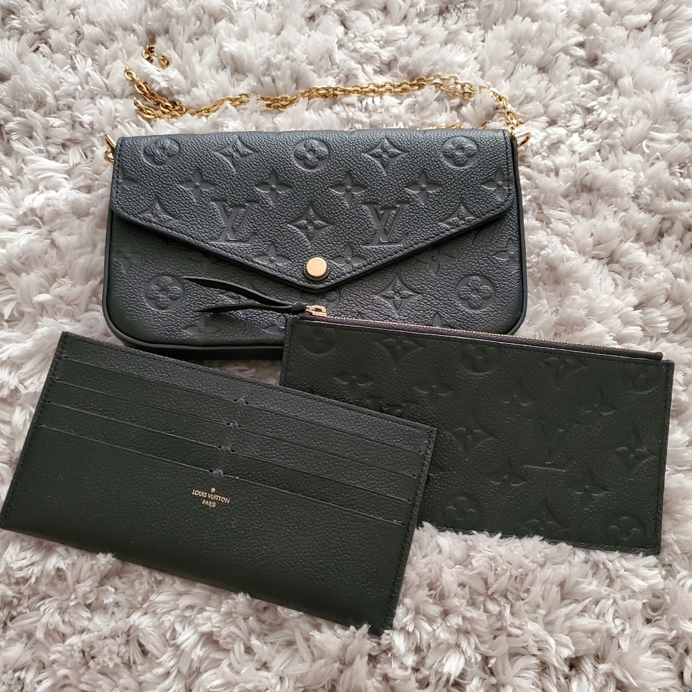 Louis Vuitton Felicie Pochette
